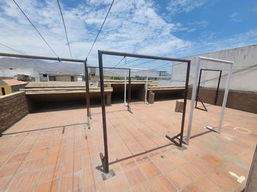 ¡Alquiler de departamento en Santa Patricia – Espacioso y funcional!