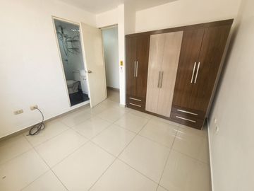 ¡Alquiler de departamento en Santa Patricia – Espacioso y funcional!
