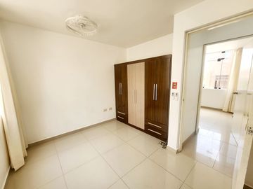 ¡Alquiler de departamento en Santa Patricia – Espacioso y funcional!