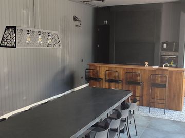 THE KALEM II - UNIDAD 3 AMBIENTES