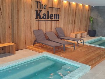 THE KALEM II - UNIDAD 3 AMBIENTES