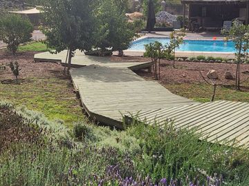 ESPECTACULAR CASA EN PIRQUE, OPORTUNIDAD