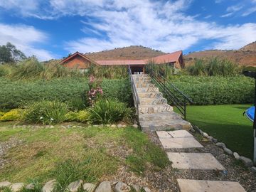 ESPECTACULAR CASA EN PIRQUE, OPORTUNIDAD