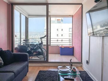VENDE – VIVE LA EXPERIENCIA DE VIÑA DEL MAR A PASOS DEL MAR