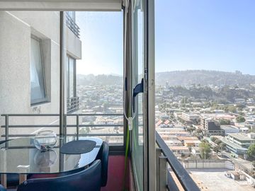 VENDE – VIVE LA EXPERIENCIA DE VIÑA DEL MAR A PASOS DEL MAR