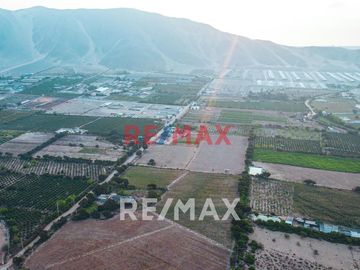 ¡Oportunidad Única! Venta De Terreno Industrial De 25 Ha A Un Paso Del Megapuerto Chancay