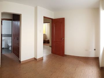 Departamento de Estreno en La Molina - 4to piso – Frente a Parque
