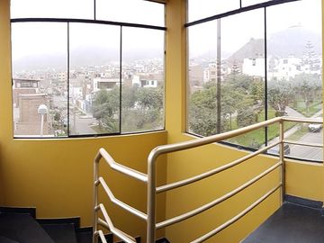 Departamento de Estreno en La Molina - 4to piso – Frente a Parque