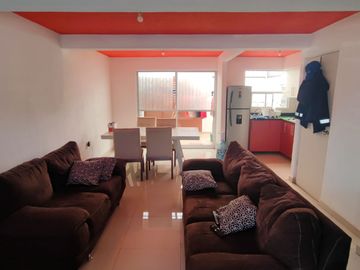 Casa en Villas Xaltipa, Cuautitlán