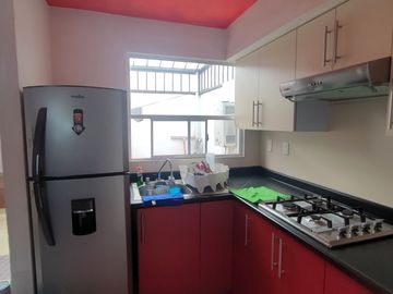 Casa en Villas Xaltipa, Cuautitlán