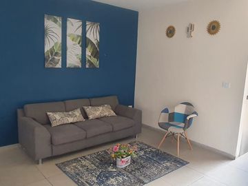 CASA EN RENTA O VENTA EN LA CANTERA