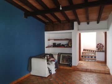 VENTA DE CASA DE CAMPO CON RECÁMARA EN PLANTA BAJA EN HUITZILAC, MORELOS