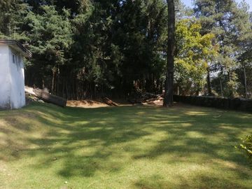 VENTA DE CASA DE CAMPO CON RECÁMARA EN PLANTA BAJA EN HUITZILAC, MORELOS