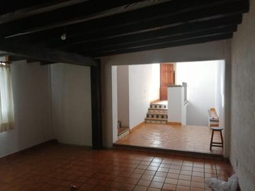 VENTA DE CASA DE CAMPO CON RECÁMARA EN PLANTA BAJA EN HUITZILAC, MORELOS