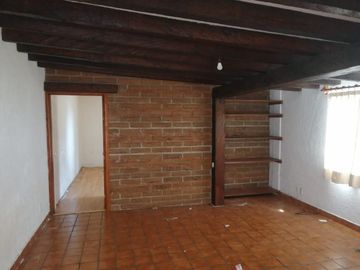 VENTA DE CASA DE CAMPO CON RECÁMARA EN PLANTA BAJA EN HUITZILAC, MORELOS