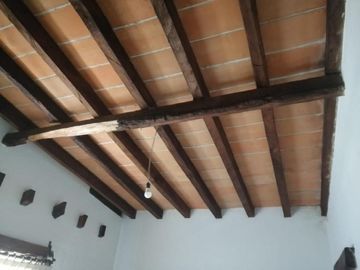 VENTA DE CASA DE CAMPO CON RECÁMARA EN PLANTA BAJA EN HUITZILAC, MORELOS
