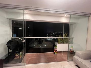 Vendo Lindo departamento con Vista lateral al mar en esquina con Malecón Bertoloto