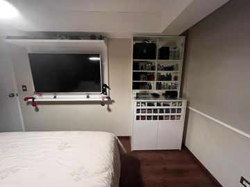 Vendo Lindo departamento con Vista lateral al mar en esquina con Malecón Bertoloto