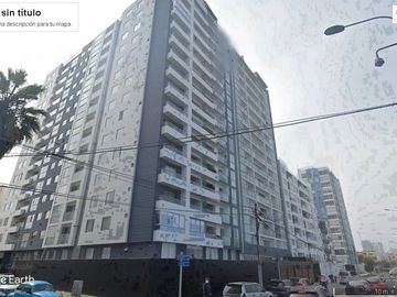 Vendo Lindo departamento con Vista lateral al mar en esquina con Malecón Bertoloto
