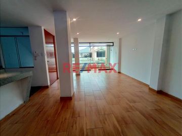 Vendo Departamento Flat En Urb.Mangomarca S.J.L