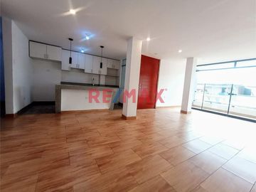 Vendo Departamento Flat En Urb.Mangomarca S.J.L