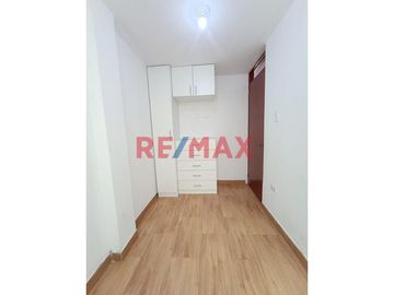 Vendo Departamento Flat En Urb.Mangomarca S.J.L