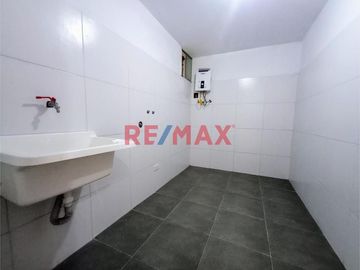 Vendo Departamento Flat En Urb.Mangomarca S.J.L
