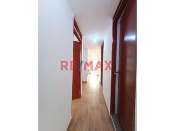 Vendo Departamento Flat En Urb.Mangomarca S.J.L