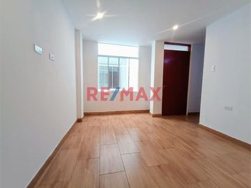 Vendo Departamento Flat En Urb.Mangomarca S.J.L