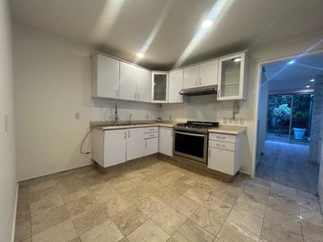 VENTA CASA EN CONDOMINIO CUAJIMALPA