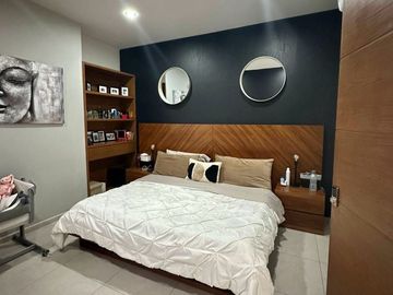 Casa de Lujo en Renta Bosques Vallarta, Coto Amate, 3 Rec. 3.5 Baños, Casa Club