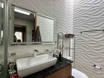 Casa de Lujo en Renta Bosques Vallarta, Coto Amate, 3 Rec. 3.5 Baños, Casa Club