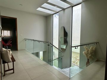Casa de Lujo en Renta Bosques Vallarta, Coto Amate, 3 Rec. 3.5 Baños, Casa Club