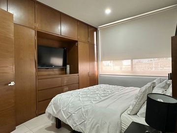 Casa de Lujo en Renta Bosques Vallarta, Coto Amate, 3 Rec. 3.5 Baños, Casa Club