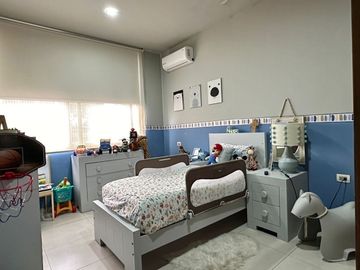 Casa de Lujo en Renta Bosques Vallarta, Coto Amate, 3 Rec. 3.5 Baños, Casa Club