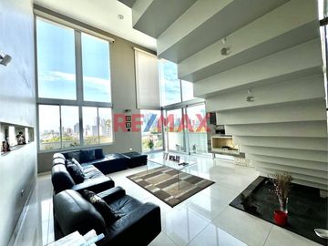 Exclusivo Penthouse Tríplex Con Vista Panorámica – Lujo Y Confort En La Mejor Ubicación