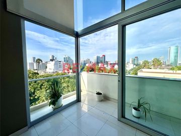 Exclusivo Penthouse Tríplex Con Vista Panorámica – Lujo Y Confort En La Mejor Ubicación