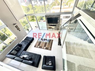 Exclusivo Penthouse Tríplex Con Vista Panorámica – Lujo Y Confort En La Mejor Ubicación