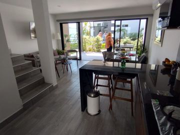CASA EN CONDOMINIO EN PREVENTA EN SANTA FÉ, XOCHITEPEC