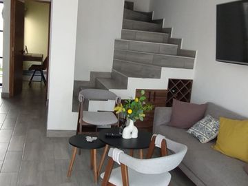 CASA EN CONDOMINIO EN PREVENTA EN SANTA FÉ, XOCHITEPEC