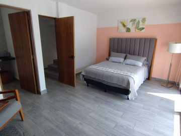 CASA EN CONDOMINIO EN PREVENTA EN SANTA FÉ, XOCHITEPEC