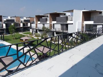 CASA EN CONDOMINIO EN PREVENTA EN SANTA FÉ, XOCHITEPEC