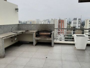 DEPARTAMENTO EN AVENIDA ARENALES CDRA. 14.