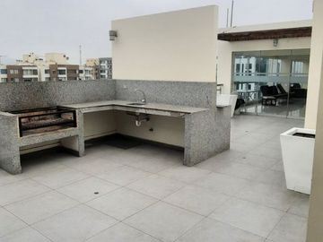 DEPARTAMENTO EN AVENIDA ARENALES CDRA. 14.