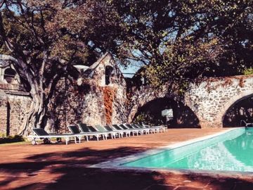 VENTA DE CASA  TIPO HACIENDA EN COCOYOC