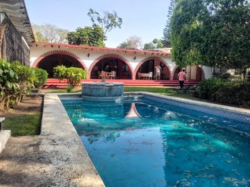 VENTA DE CASA  TIPO HACIENDA EN COCOYOC
