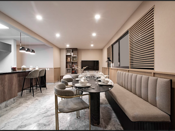 Excelente departamento en Roma Sur, 97 m2 de construcción  2R/2B/2E  Roof privado de 70 m2
