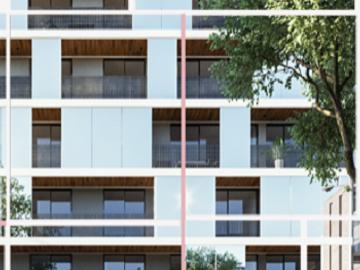 Excelente departamento en Roma Sur, 97 m2 de construcción  2R/2B/2E  Roof privado de 70 m2