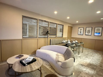 Excelente departamento en Roma Sur, 97 m2 de construcción  2R/2B/2E  Roof privado de 70 m2