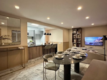 Excelente departamento en Roma Sur, 97 m2 de construcción  2R/2B/2E  Roof privado de 70 m2